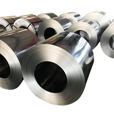 Construction Stainless Steel Coil With Mill Edge Or Slit Edge