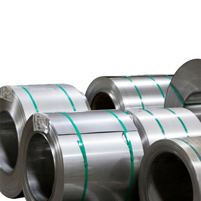 ASTM 316 Stainless Steel Coil Cold Rolled 2B BA Surface For Construction