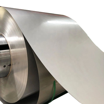 ASTM 316 Stainless Steel Coil Cold Rolled 2B BA Surface For Construction