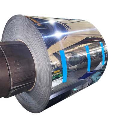 Construction Stainless Steel Coil With Mill Edge Or Slit Edge