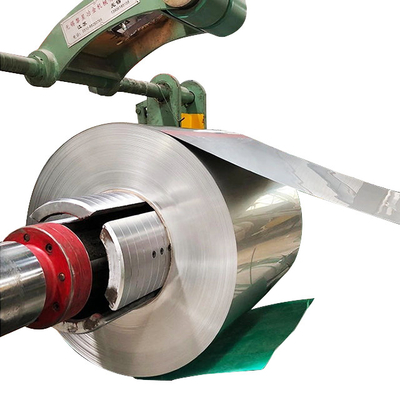 ASTM 430 Alloy Stainless Steel Coil Cold Rolled 0.3 - 3mm Thickness