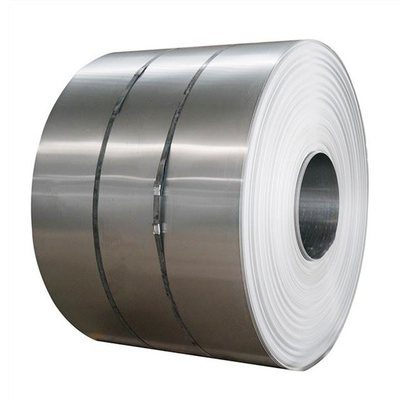 Smooth and Flat Cold Rolled Stainless Steel coil for Construction
