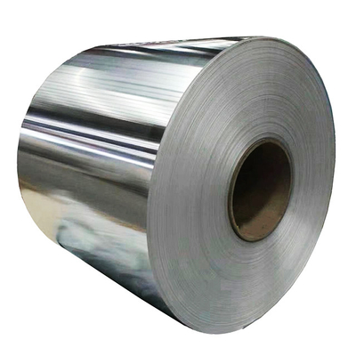 Construction Stainless Steel Coil With Mill Edge Or Slit Edge