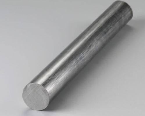 Round Aluminum Rods with Polished Finish for Precision Applications