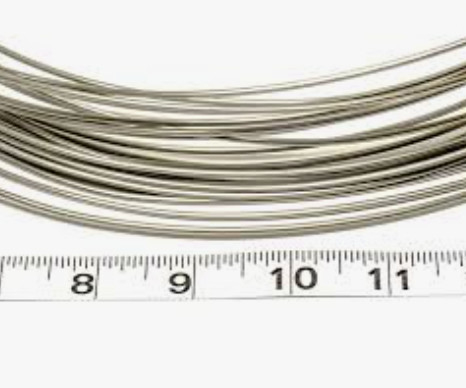 18-09 Aluminum U Shape Wire Conductivity 61.8%IACS for Jumpers and Flexible Connections