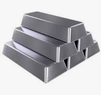 Pure Aluminum Ingot with Scrap