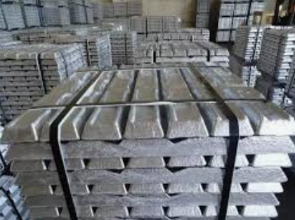 Pure Aluminum Alloy Ingot with 99.9% Aluminium Content and 660.3.C Melting Point