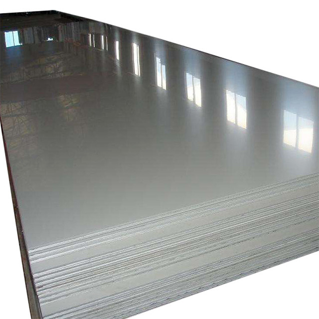 Mirror Finish Stainless Steel Sheets Food Grade SS 316 Alloy Plate SS 304 Metal