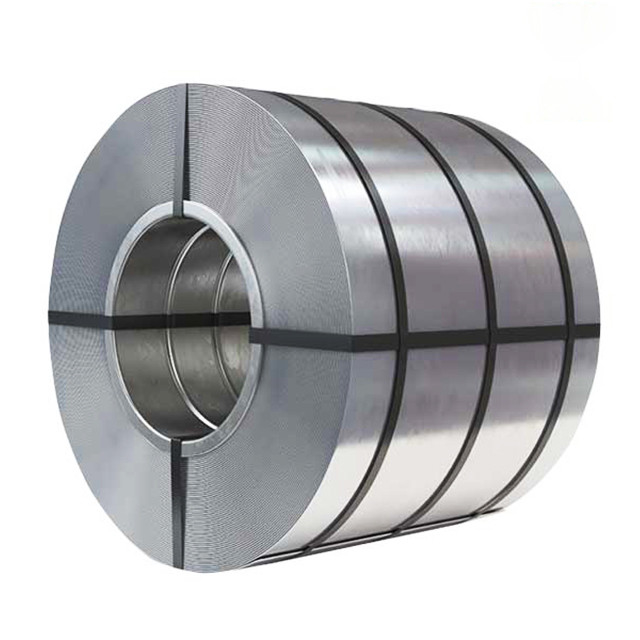 316 321 430 904L 2205 2507 0.25-0.80mm Aluminum Steel Coil Hot Dip