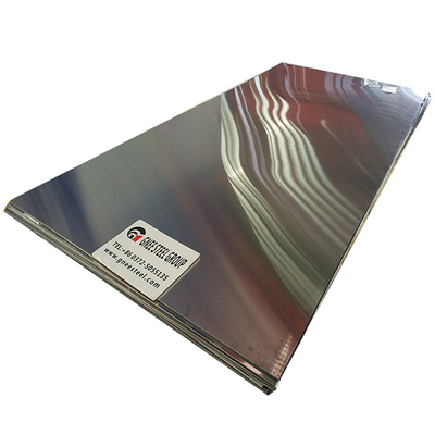 304 304L Stainless Steel Plate with Smooth NO.4 Surface