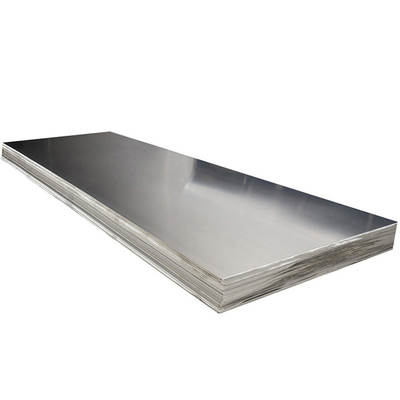 -1% Tolerance Stainless Steel Plate 2B BA HL NO.4 8K Mirror Finish for Cold Rolled Steel Sheet