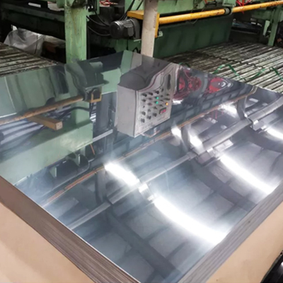 Mill Finish Coated Alloy Aluminium Sheet 3105 3003 1100 Plate For Curtain Wall