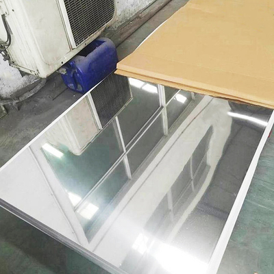 Customized Aluminium Alloy Sheet Plate 3A21 3003 3004 3030 300mm