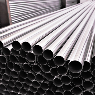 Customizable Round Aluminum Pipes with Smooth Finish