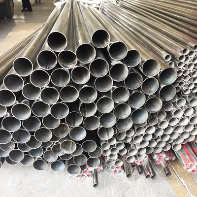 Precision Malleable Aluminum Pipe for Industrial/Construction Applications
