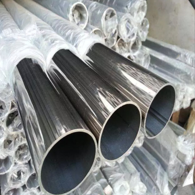 Industrial Customizable Length Aluminum Pipe Flange For Buildings And Decoration