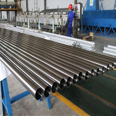 ASME Square Ss Stainless Steel Pipes Seamless Tubing 316Ti 321 Decoiling