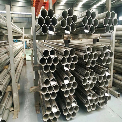 Industrial Malleable Industrial Stainless Steel Pipe Brazing for OEM