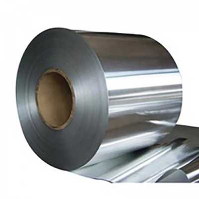 Hot/Cold Rolled 201 304 304L 316 316L Aluminum Steel Coil