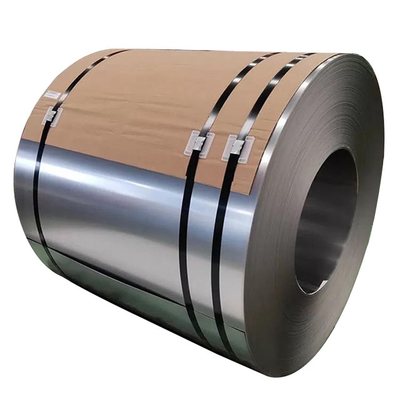 5754 Excellent Corrosion Resistance Anodized Aluminum Steel Coil .032" 5052 H32 Alloy Metal Roll