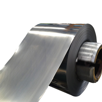 ASTM 430 Alloy Stainless Steel Coil Cold Rolled 0.3 - 3mm Thickness