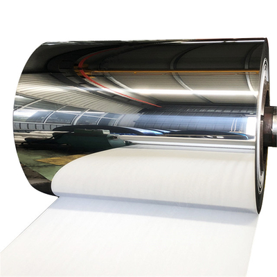 Customized Hastelloy C22 g30 3.2mm Thick Hastelloy B2 Stainless Steel Coil Food Grade 304 304L 316 316L