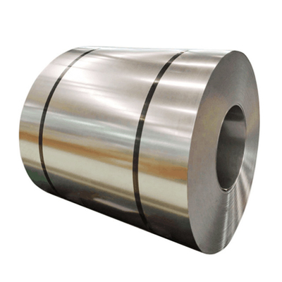 430 DIN 1.4305 BA Stainless Steel Coil Cold Rolled 1mm Thick Half Hard Metal Plate Roll