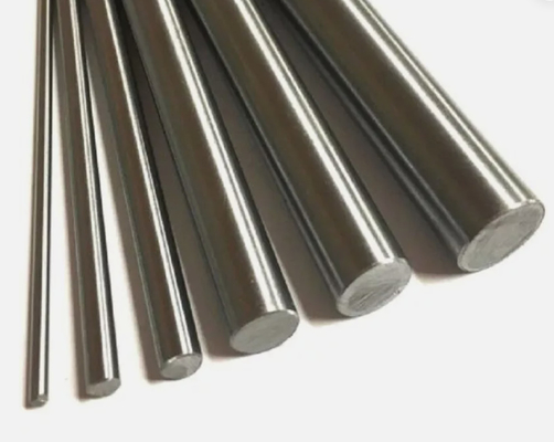 Customized Color Extruded Round Aluminum Rod with Good Weldability and Heat Resistance