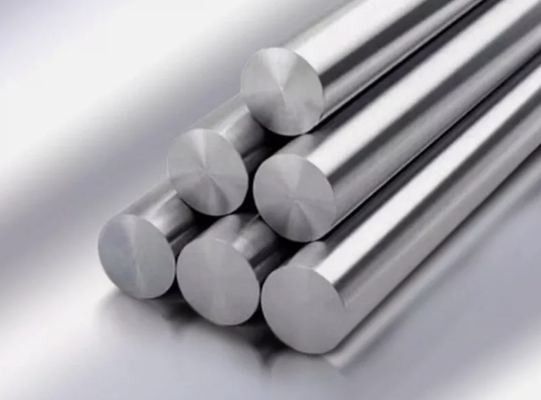 Customized Heat Resistant Aluminum Round Rod with Enhanced Weldability