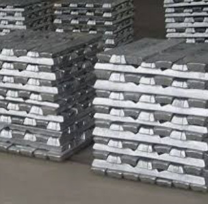 Pure Aluminum Ingot with Scrap