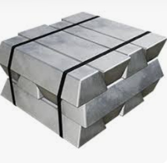 99.7% Purity Aluminum Ingot Non Alloy