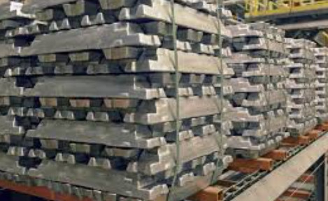 99.9% Pure Silver Aluminum Ingot